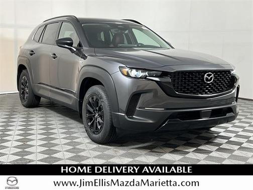 2025 Mazda CX-50 Hybrid Premium Package