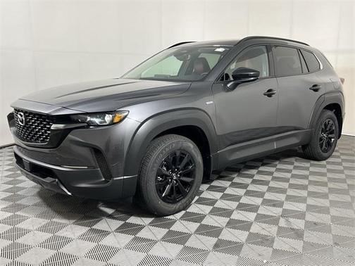 2025 Mazda CX-50 Hybrid Premium Package