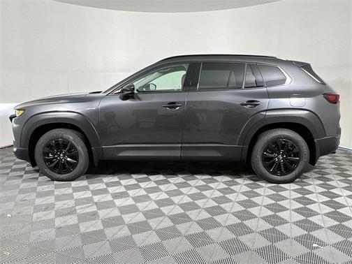 2025 Mazda CX-50 Hybrid Premium Package