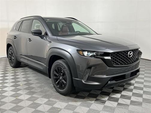2025 Mazda CX-50 Hybrid Premium Package