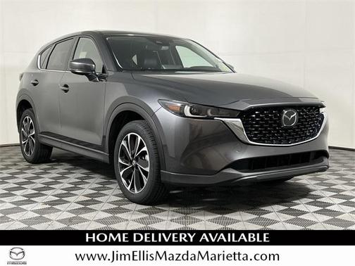 2022 Mazda CX-5 2.5 S Premium