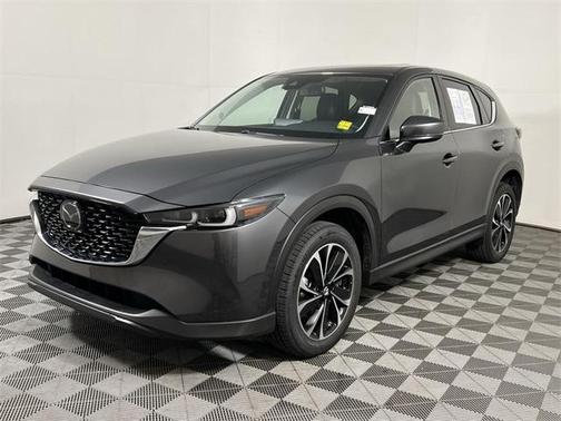 2022 Mazda CX-5 2.5 S Premium