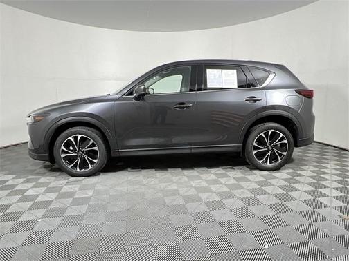 2022 Mazda CX-5 2.5 S Premium