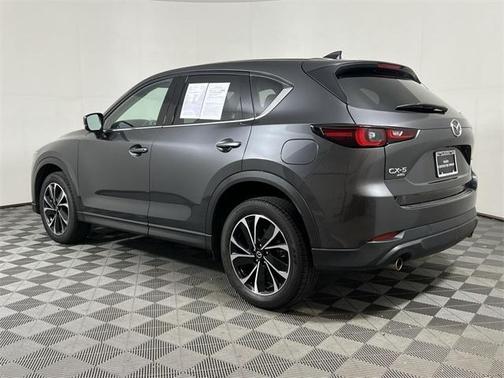 2022 Mazda CX-5 2.5 S Premium