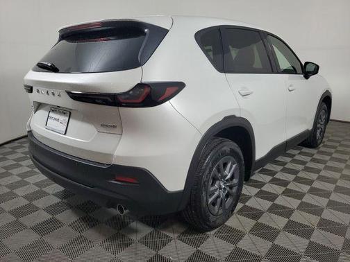 2026 Mazda CX-5 Select