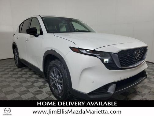 2026 Mazda CX-5 Select
