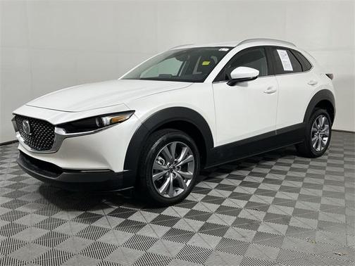 2023 Mazda CX-30 2.5 S Select Package