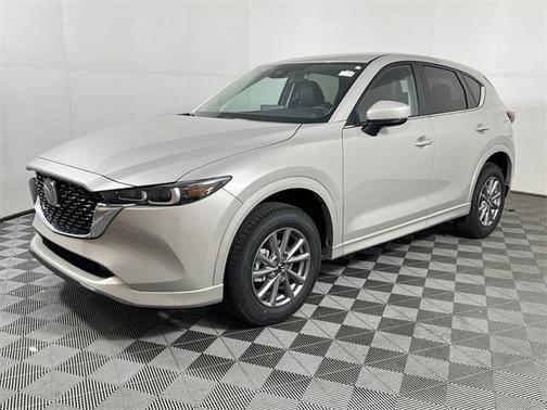 2025 Mazda CX-5 2.5 S Preferred Package