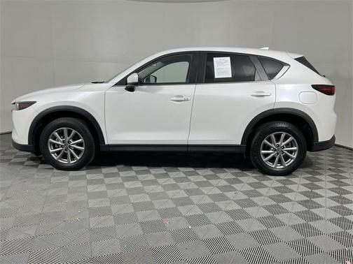 2022 Mazda CX-5 2.5 S Select Package