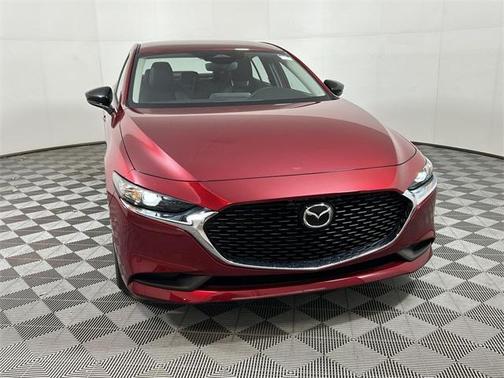 2026 Mazda Mazda3 FWD w/Select Package