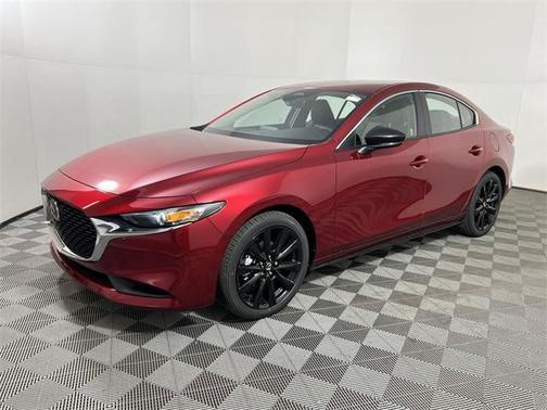 2026 Mazda Mazda3 FWD w/Select Package