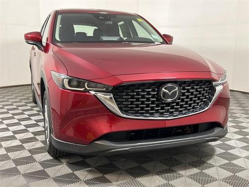 2023 Mazda CX-5 2.5 S