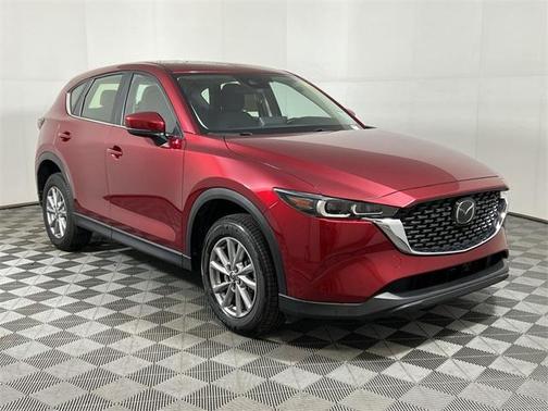 2023 Mazda CX-5 2.5 S