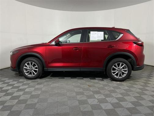 2023 Mazda CX-5 2.5 S