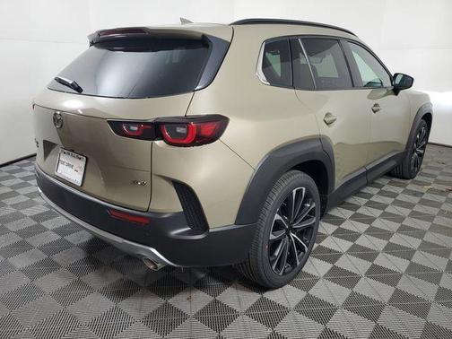 2026 Mazda CX-50 2.5 Turbo