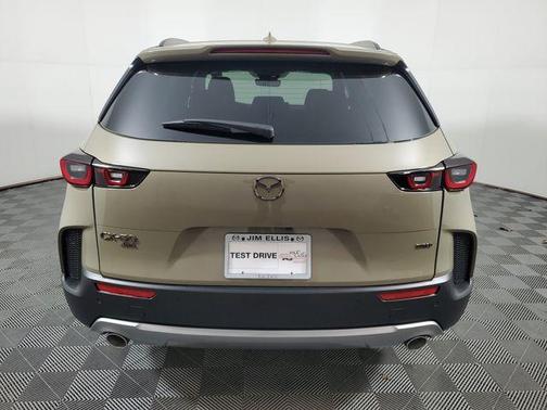 2026 Mazda CX-50 2.5 Turbo