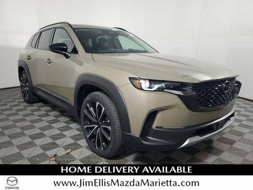 2026 Mazda CX-50 2.5 Turbo