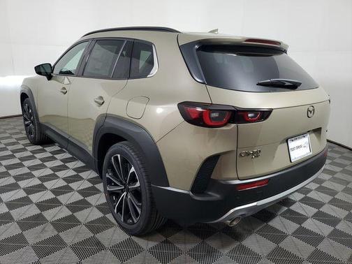 2026 Mazda CX-50 2.5 Turbo