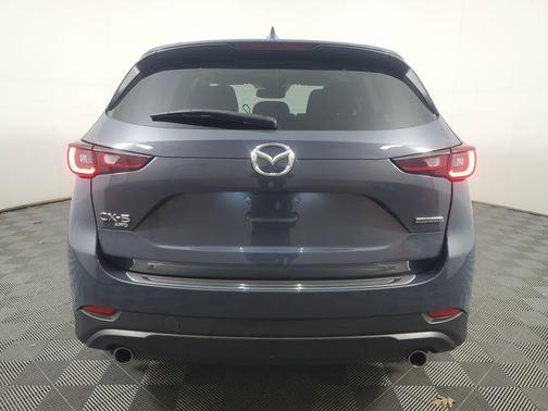 2024 Mazda CX-5 Carbon Edition
