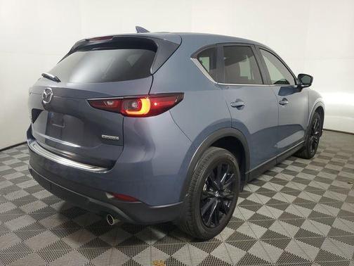 2024 Mazda CX-5 Carbon Edition