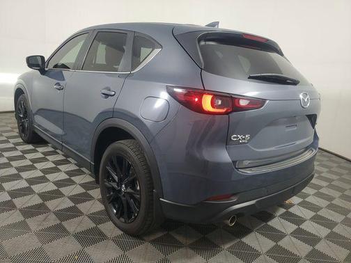 2024 Mazda CX-5 Carbon Edition