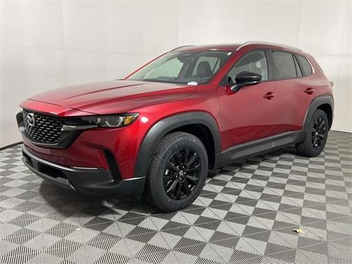 2025 Mazda CX-50 2.5 S Select Package
