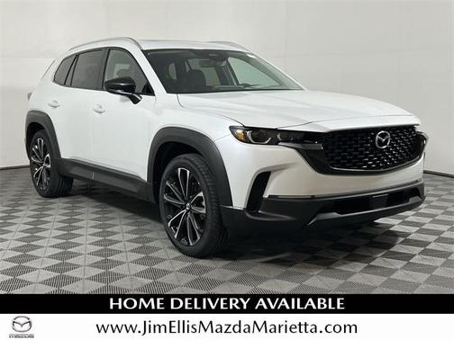2025 Mazda CX-50 2.5 S Premium Plus Package