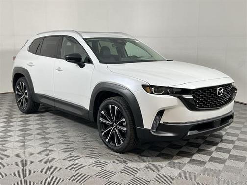 2025 Mazda CX-50 2.5 S Premium Plus Package