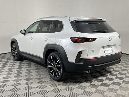 2025 Mazda CX-50 2.5 S Premium Plus Package