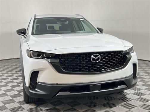 2025 Mazda CX-50 2.5 S Premium Plus Package