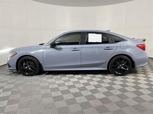2024 Honda Civic Si Base