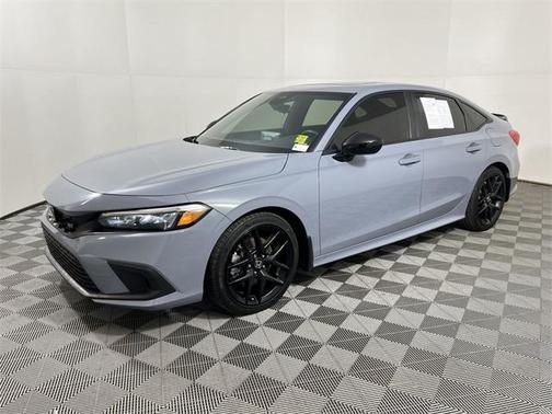 2024 Honda Civic Si Base