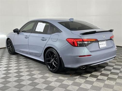 2024 Honda Civic Si Base