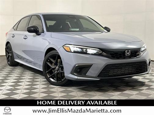 2024 Honda Civic Si Base