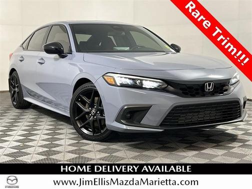 2024 Honda Civic Si Base