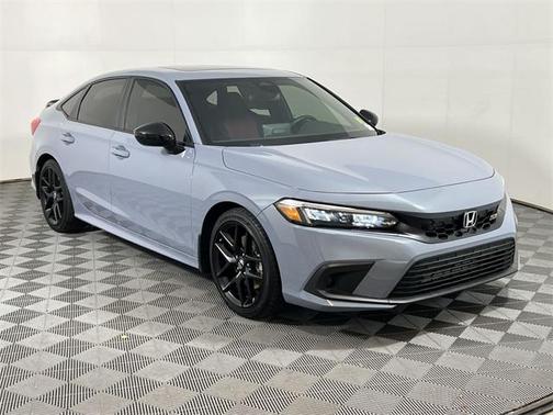 2024 Honda Civic Si Base