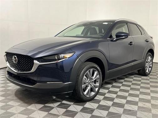 2025 Mazda CX-30 Premium Package
