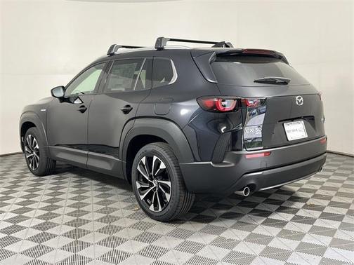 2025 Mazda CX-50 Hybrid Premium Plus Package