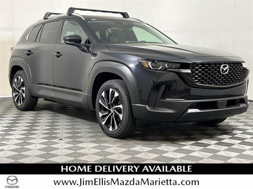 2025 Mazda CX-50 Hybrid Premium Plus Package