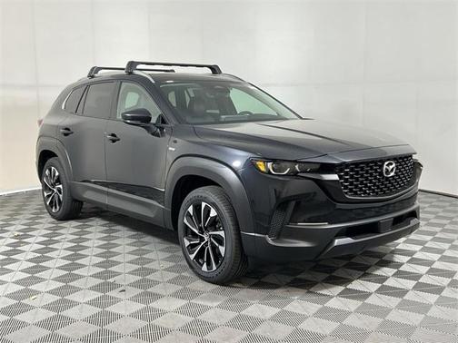 2025 Mazda CX-50 Hybrid Premium Plus Package