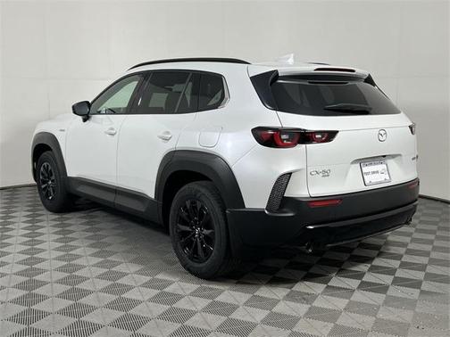 2025 Mazda CX-50 Hybrid Premium Package