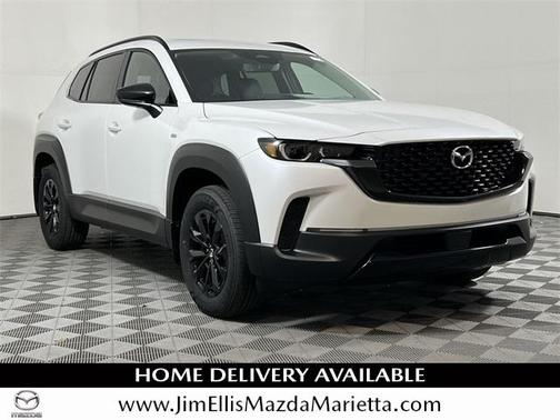 2025 Mazda CX-50 Hybrid Premium Package