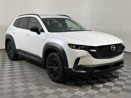 2025 Mazda CX-50 Hybrid Premium Package