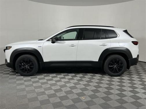 2025 Mazda CX-50 Hybrid Premium Package