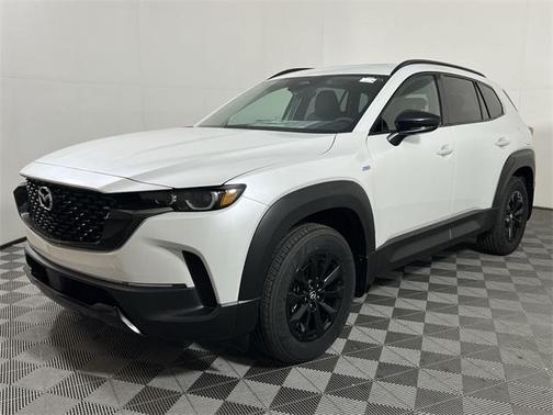 2025 Mazda CX-50 Hybrid Premium Package