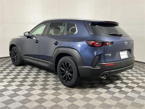 2025 Mazda CX-50 2.5 S Preferred Package