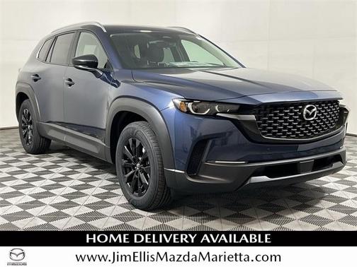 2025 Mazda CX-50 2.5 S Preferred Package