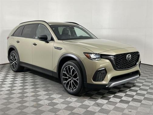 2025 Mazda CX-70 PHEV Premium Plus Package