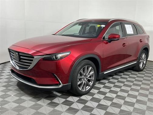 2020 Mazda CX-9 Grand Touring