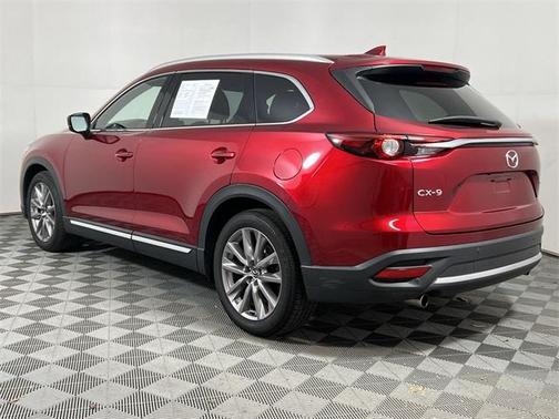 2020 Mazda CX-9 Grand Touring